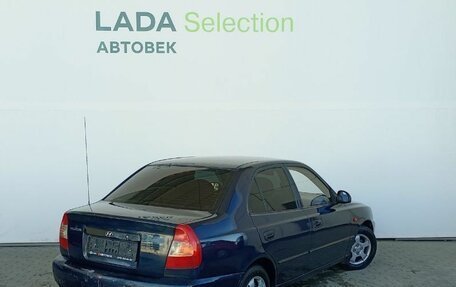 Hyundai Accent II, 2008 год, 388 000 рублей, 6 фотография