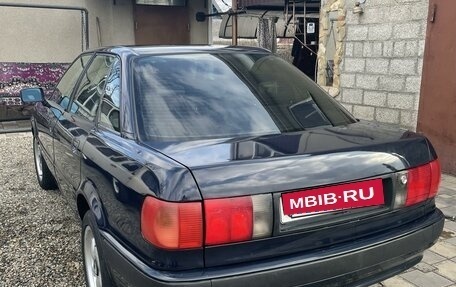 Audi 80, 1991 год, 350 000 рублей, 2 фотография