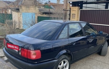Audi 80, 1991 год, 350 000 рублей, 3 фотография
