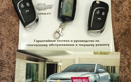 Chevrolet Cruze II, 2011 год, 880 000 рублей, 9 фотография