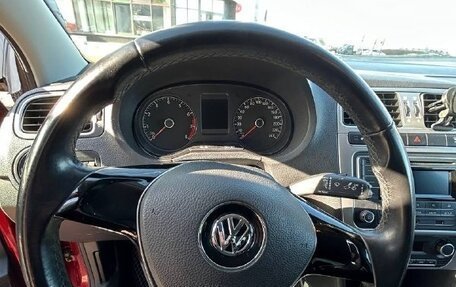 Volkswagen Polo VI (EU Market), 2016 год, 1 300 000 рублей, 7 фотография