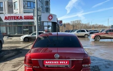 Volkswagen Polo VI (EU Market), 2016 год, 1 300 000 рублей, 30 фотография
