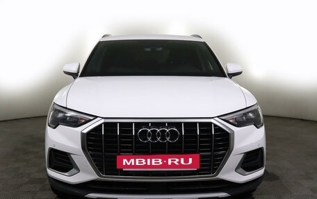 Audi Q3, 2019 год, 3 298 000 рублей, 2 фотография