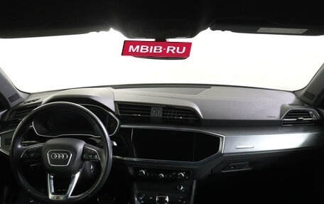 Audi Q3, 2019 год, 3 298 000 рублей, 14 фотография
