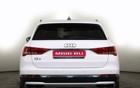 Audi Q3, 2019 год, 3 298 000 рублей, 6 фотография