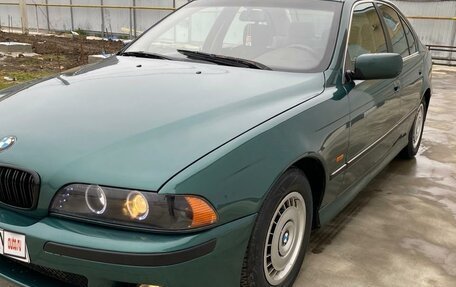 BMW 5 серия, 1997 год, 420 000 рублей, 2 фотография