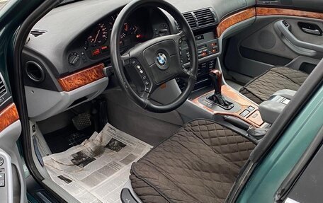 BMW 5 серия, 1997 год, 420 000 рублей, 10 фотография