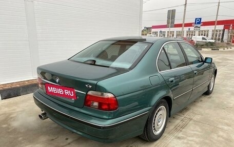 BMW 5 серия, 1997 год, 420 000 рублей, 4 фотография