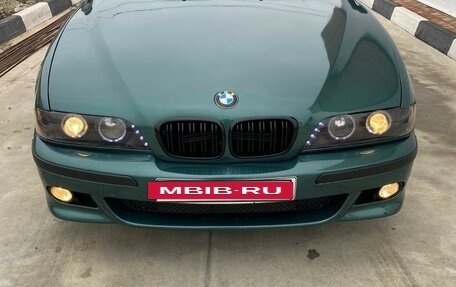 BMW 5 серия, 1997 год, 420 000 рублей, 3 фотография