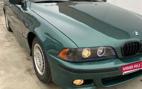 BMW 5 серия, 1997 год, 420 000 рублей, 7 фотография