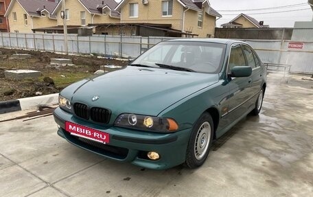 BMW 5 серия, 1997 год, 420 000 рублей, 6 фотография