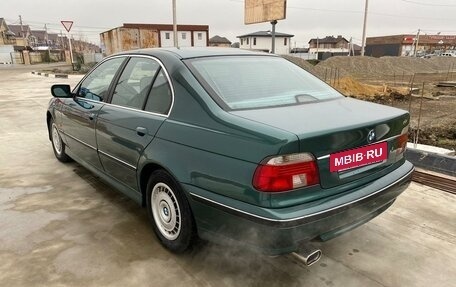 BMW 5 серия, 1997 год, 420 000 рублей, 5 фотография