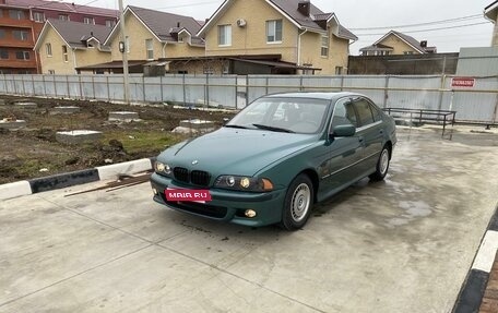 BMW 5 серия, 1997 год, 420 000 рублей, 16 фотография