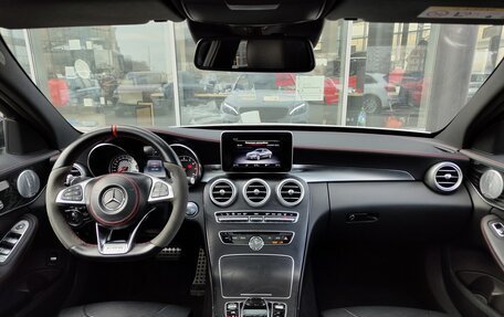 Mercedes-Benz C-Класс AMG, 2017 год, 3 690 000 рублей, 9 фотография