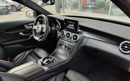 Mercedes-Benz C-Класс AMG, 2017 год, 3 690 000 рублей, 7 фотография