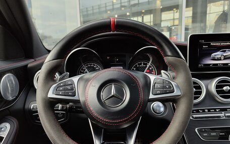 Mercedes-Benz C-Класс AMG, 2017 год, 3 690 000 рублей, 17 фотография