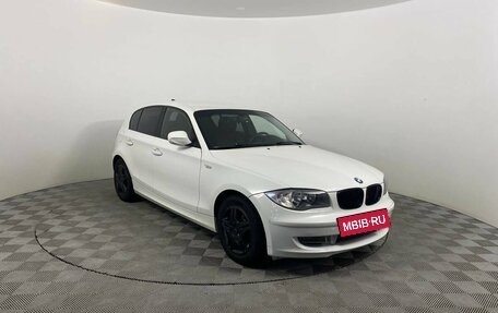 BMW 1 серия, 2011 год, 879 000 рублей, 3 фотография