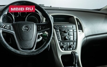 Opel Astra J, 2012 год, 590 364 рублей, 4 фотография
