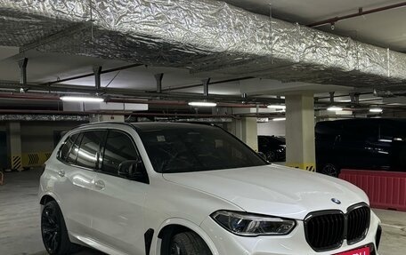 BMW X5, 2018 год, 7 900 000 рублей, 5 фотография