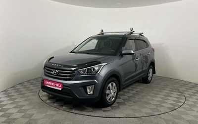 Hyundai Creta I рестайлинг, 2018 год, 1 999 000 рублей, 1 фотография