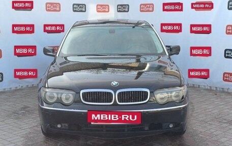 BMW 7 серия, 2004 год, 579 990 рублей, 2 фотография