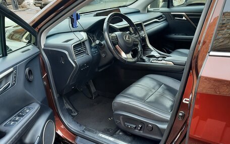 Lexus RX IV рестайлинг, 2016 год, 4 800 000 рублей, 5 фотография
