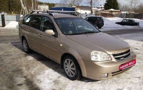 Chevrolet Lacetti, 2006 год, 420 000 рублей, 5 фотография