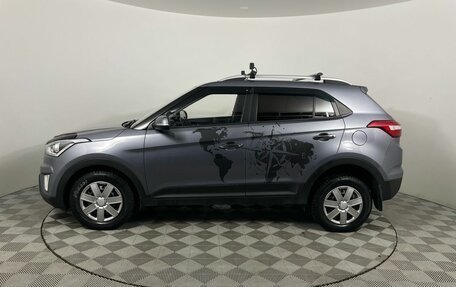 Hyundai Creta I рестайлинг, 2018 год, 1 999 000 рублей, 8 фотография