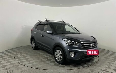 Hyundai Creta I рестайлинг, 2018 год, 1 999 000 рублей, 3 фотография
