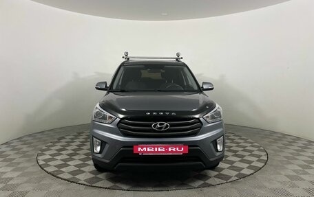 Hyundai Creta I рестайлинг, 2018 год, 1 999 000 рублей, 2 фотография