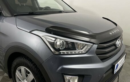 Hyundai Creta I рестайлинг, 2018 год, 1 999 000 рублей, 11 фотография
