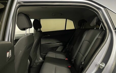 Hyundai Creta I рестайлинг, 2018 год, 1 999 000 рублей, 14 фотография