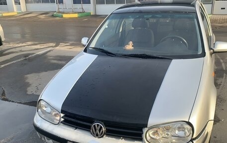 Volkswagen Golf IV, 1998 год, 245 100 рублей, 12 фотография