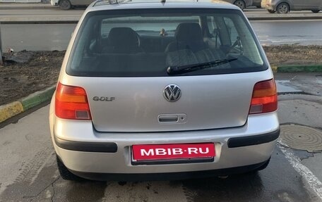 Volkswagen Golf IV, 1998 год, 245 100 рублей, 14 фотография