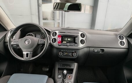 Volkswagen Tiguan I, 2013 год, 1 295 000 рублей, 7 фотография