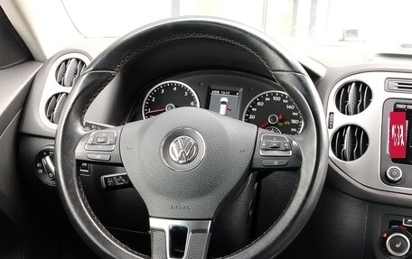 Volkswagen Tiguan I, 2013 год, 1 295 000 рублей, 8 фотография