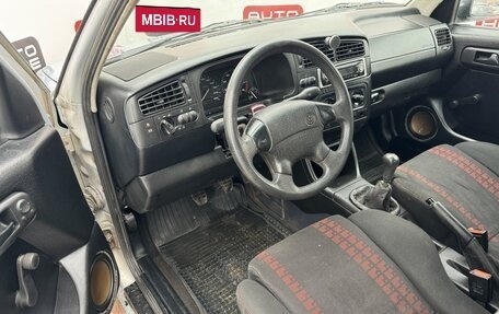 Volkswagen Golf III, 1995 год, 269 990 рублей, 2 фотография