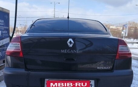 Renault Megane II, 2006 год, 515 000 рублей, 5 фотография