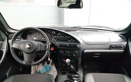 Chevrolet Niva I рестайлинг, 2012 год, 549 000 рублей, 5 фотография