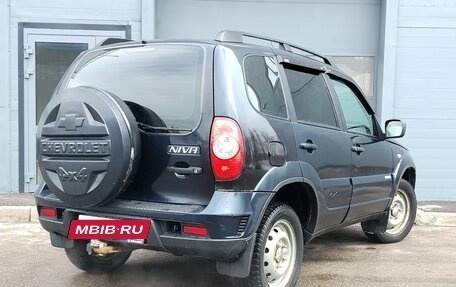 Chevrolet Niva I рестайлинг, 2012 год, 549 000 рублей, 2 фотография