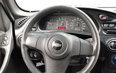 Chevrolet Niva I рестайлинг, 2012 год, 549 000 рублей, 6 фотография