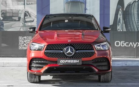 Mercedes-Benz GLE, 2020 год, 10 799 000 рублей, 3 фотография
