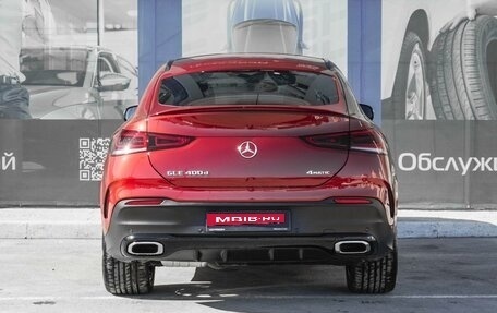 Mercedes-Benz GLE, 2020 год, 10 799 000 рублей, 4 фотография