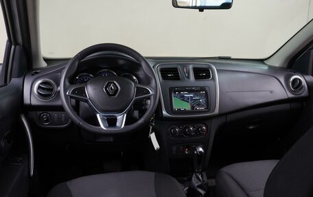 Renault Logan II, 2020 год, 1 169 000 рублей, 6 фотография