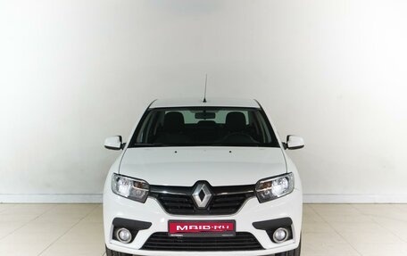 Renault Logan II, 2020 год, 1 169 000 рублей, 3 фотография