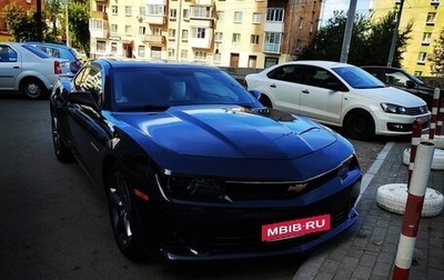 Chevrolet Camaro IV, 2014 год, 2 000 000 рублей, 1 фотография