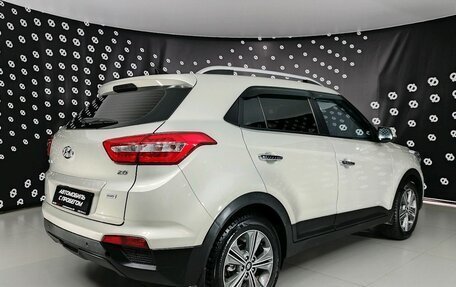 Hyundai Creta I рестайлинг, 2018 год, 1 889 000 рублей, 7 фотография