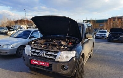 Mitsubishi Pajero IV, 2013 год, 2 700 000 рублей, 1 фотография