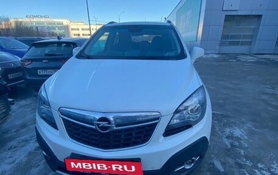 Opel Mokka I, 2014 год, 1 310 000 рублей, 1 фотография
