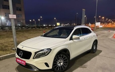 Mercedes-Benz GLA, 2014 год, 1 750 000 рублей, 1 фотография